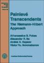 Painleve Transcendents - Preview