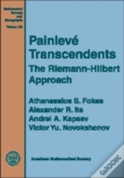 Capa do artigo Painleve Transcendents