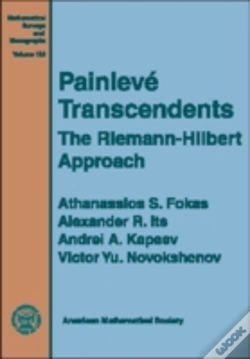 Capa do artigo Painleve Transcendents