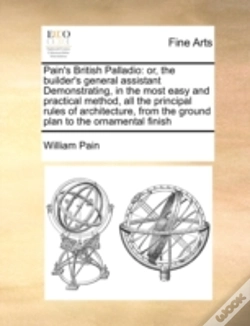 Capa do artigo Pain'S British Palladio: Or, The Builder