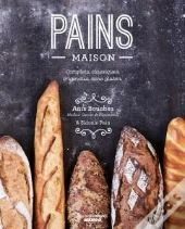 Pains, Classiques, Complets, Originaux, Sans Gluten