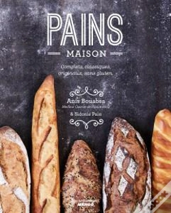 Capa do artigo Pains, Classiques, Complets, Originaux, Sans Gluten