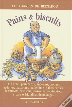 Capa do artigo Pains Et Biscuits : Pain Benit, Pain Perdu, Angevins