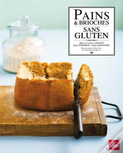 Capa do artigo Pains Et Brioches Sans Gluten