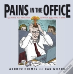 Capa do artigo Pains In The Office