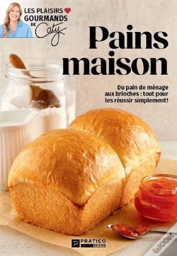 Capa do artigo Pains Maison : Du Pain De Ménage Aux Brioches : Tout Pour Les Réussir Simplement !
