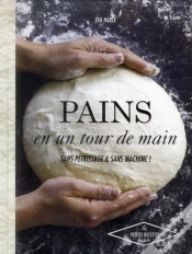 Capa do artigo Pains Sans Machine Et Sans Pétrin