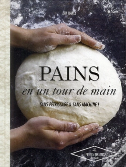 Capa do artigo Pains Sans Machine Et Sans Pétrin
