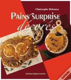 Capa do artigo Pains Surprises Décorés