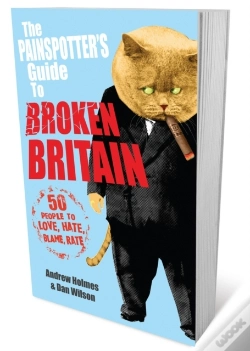 Capa do artigo Painspotter'S Guide To Broken Britain