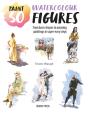 Paint 50: Watercolour Figures - Preview