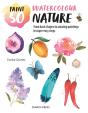 Paint 50: Watercolour Nature - Preview
