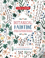 Capa do artigo Paint And Frame: Botanical Painting