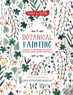 Capa do artigo Paint And Frame: Botanical Painting