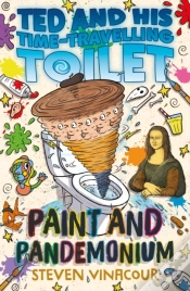 Capa do artigo Paint And Pandemonium
