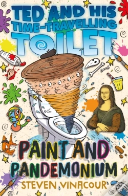 Capa do artigo Paint And Pandemonium