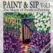 Capa do artigo Paint And Sip Vol. 3