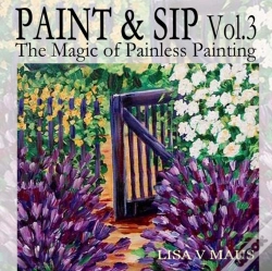 Capa do artigo Paint And Sip Vol. 3