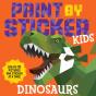 Paint By Sticker Kids: Dinosaurs - Preview