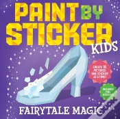 Capa do artigo Paint By Sticker Kids: Fairytale Magic