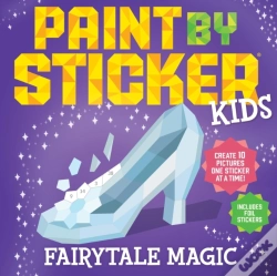Capa do artigo Paint By Sticker Kids: Fairytale Magic