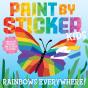 Paint By Sticker Kids: Rainbows Everywhere! - Preview