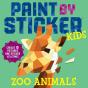Paint By Sticker Kids: Zoo Animals - Preview