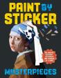 Paint By Sticker Masterpieces - Preview