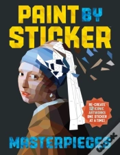Capa do artigo Paint By Sticker Masterpieces