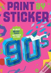 Paint By Sticker (Official): 90s