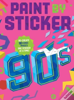 Capa do artigo Paint By Sticker (Official): 90s