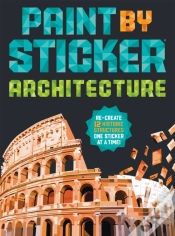 Capa do artigo Paint By Sticker (Official): Architecture