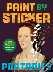 Capa do artigo Paint By Sticker (Official): Portraits