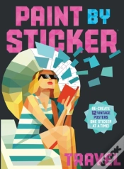 Capa do artigo Paint By Sticker: Travel