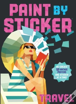 Capa do artigo Paint By Sticker: Travel
