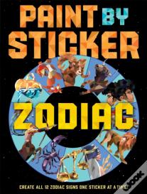 Paint By Sticker: Zodiac