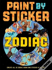 Capa do artigo Paint By Sticker: Zodiac