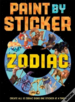 Capa do artigo Paint By Sticker: Zodiac