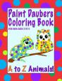 Paint Daubers Coloring Book For Kids Ages 3 To 5 - Preview