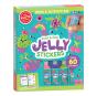 Paint & Peel Jelly Stickers - Preview