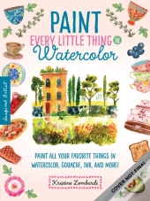 Paint Every Little Thing