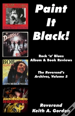 Capa do artigo Paint It Black!