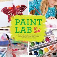 Paint Lab For Kids