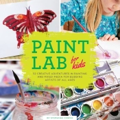 Capa do artigo Paint Lab For Kids