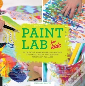 Capa do artigo Paint Lab For Kids