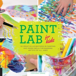 Capa do artigo Paint Lab For Kids