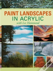 Capa do artigo Paint Landscapes In Acrylic With Lee Hammond