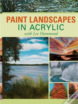 Capa do artigo Paint Landscapes In Acrylic With Lee Hammond