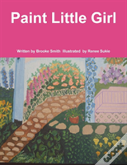 Paint Little Girl