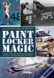Capa do artigo Paint Locker Magic
